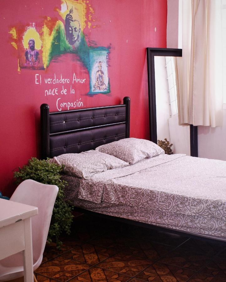 Free Spirit Hostel กัวดาลาฮารา ภายนอก รูปภาพ