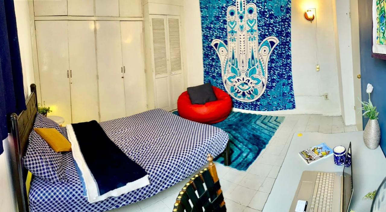 Free Spirit Hostel กัวดาลาฮารา ภายนอก รูปภาพ