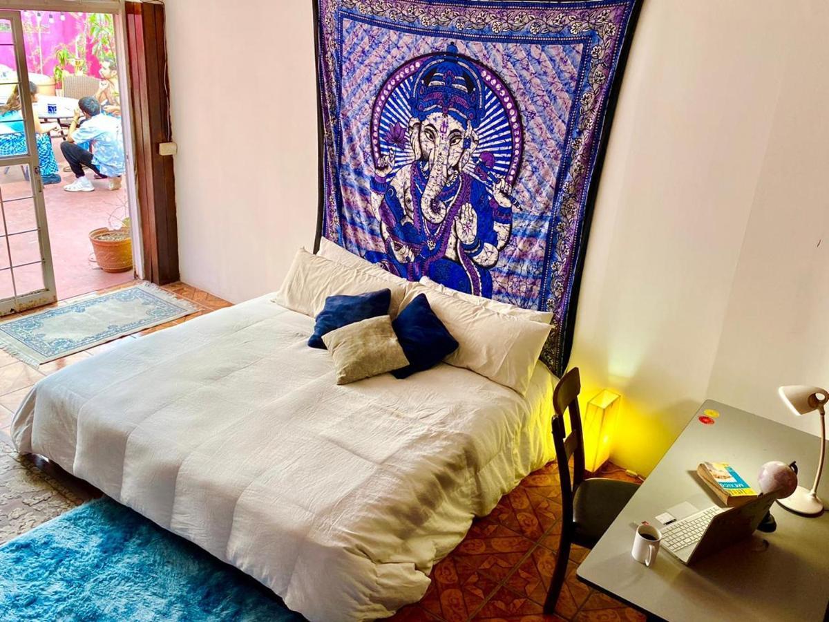 Free Spirit Hostel กัวดาลาฮารา ภายนอก รูปภาพ