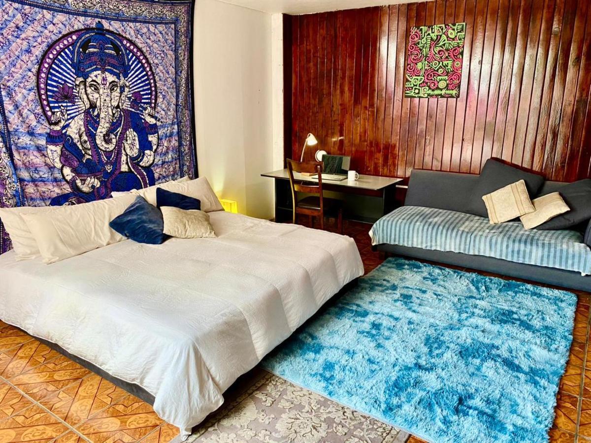 Free Spirit Hostel กัวดาลาฮารา ภายนอก รูปภาพ