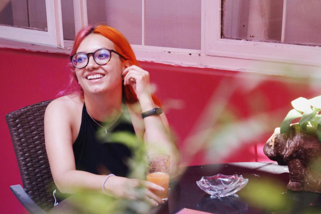 Free Spirit Hostel กัวดาลาฮารา ภายนอก รูปภาพ