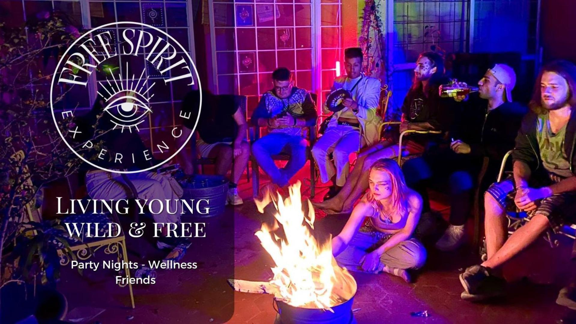 Free Spirit Hostel กัวดาลาฮารา ภายนอก รูปภาพ